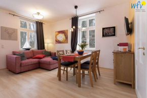 Villa Sanssouci Ferienwohnung Kirschblüte, Binz